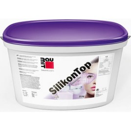 Силікон-силікатна штукатурка Stellapor Top Baumit, 25кг